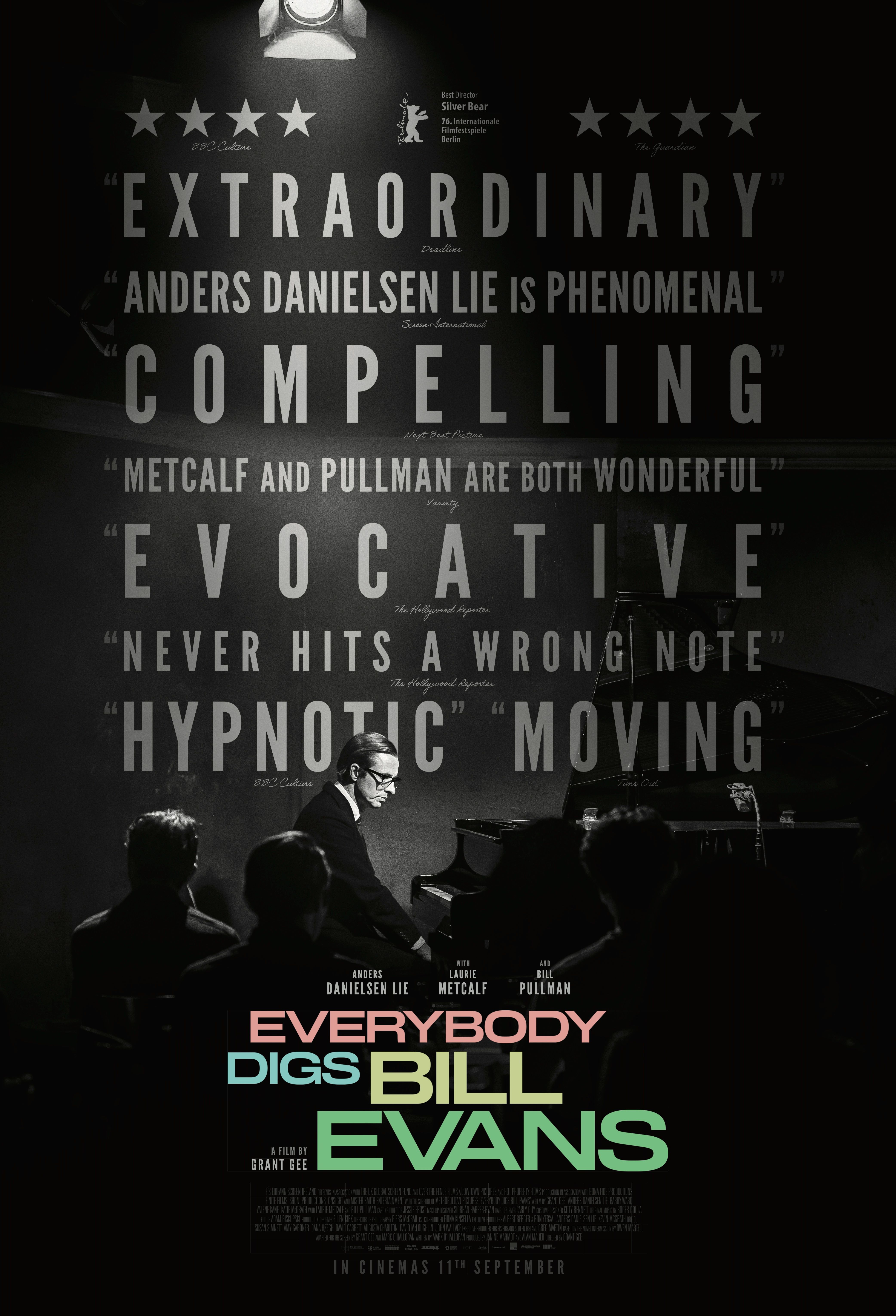 Everybody Digs Bill Evans poster image