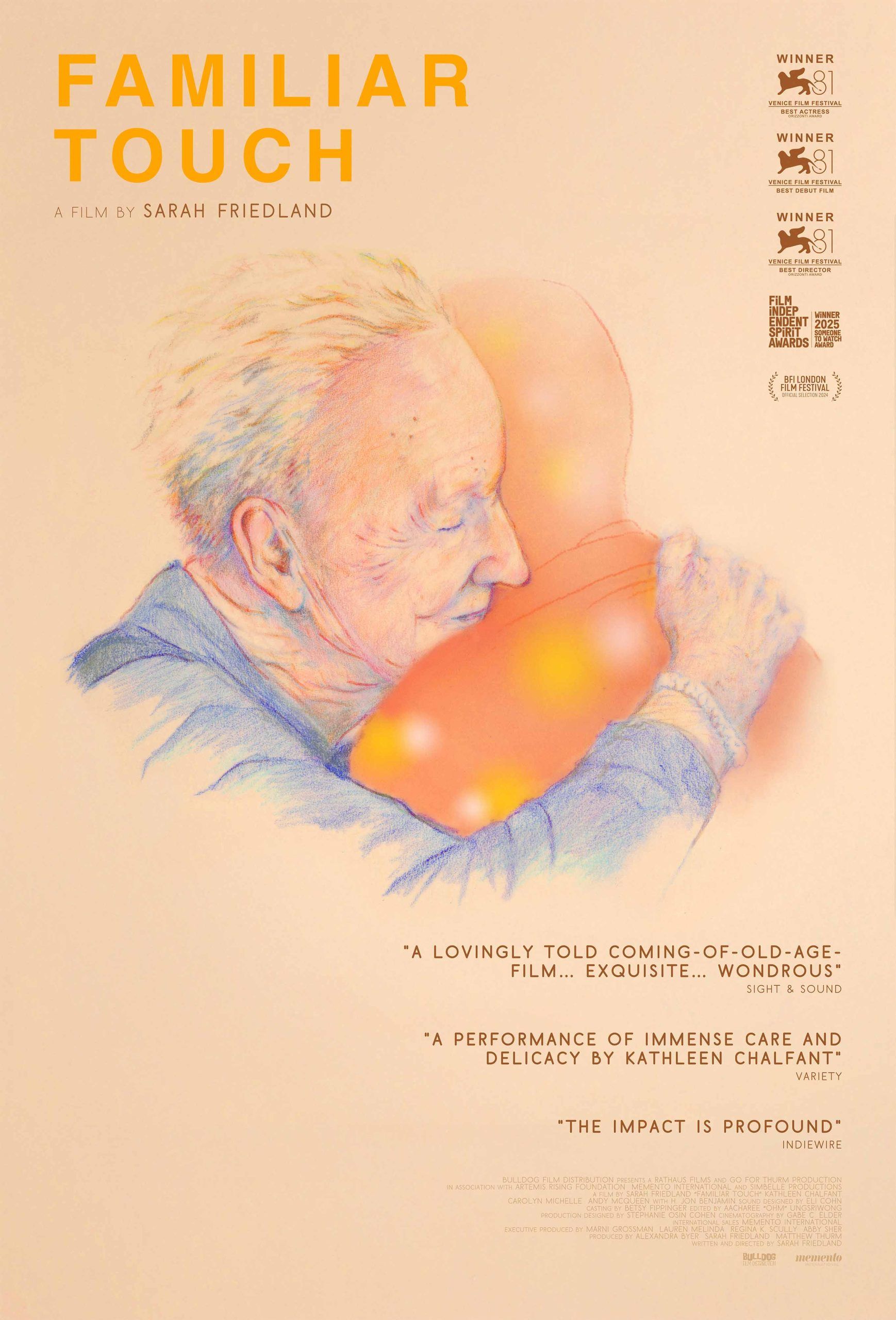 Familiar Touch poster image