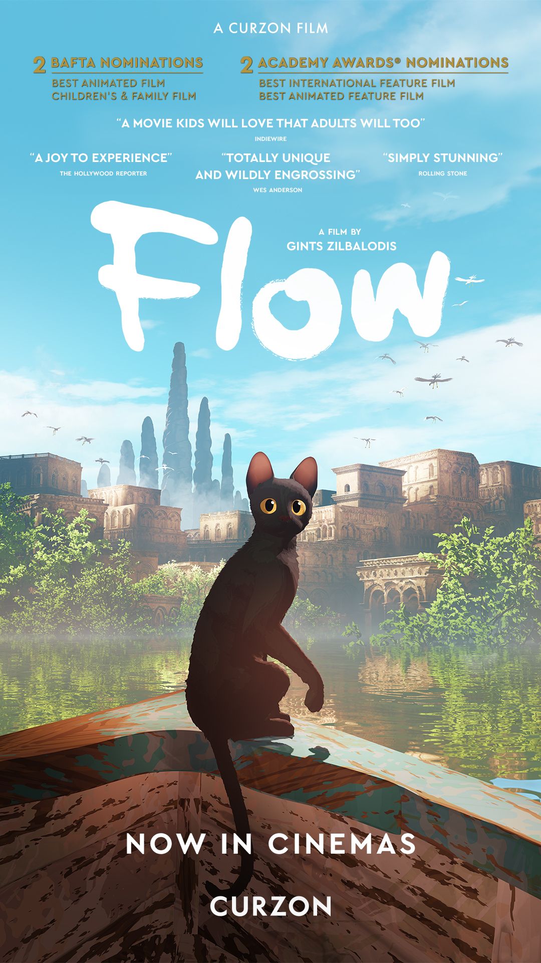 Flow poster image