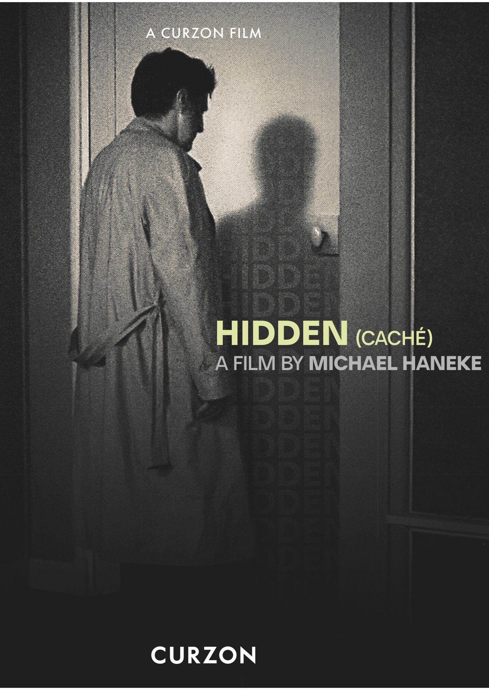 Caché poster image