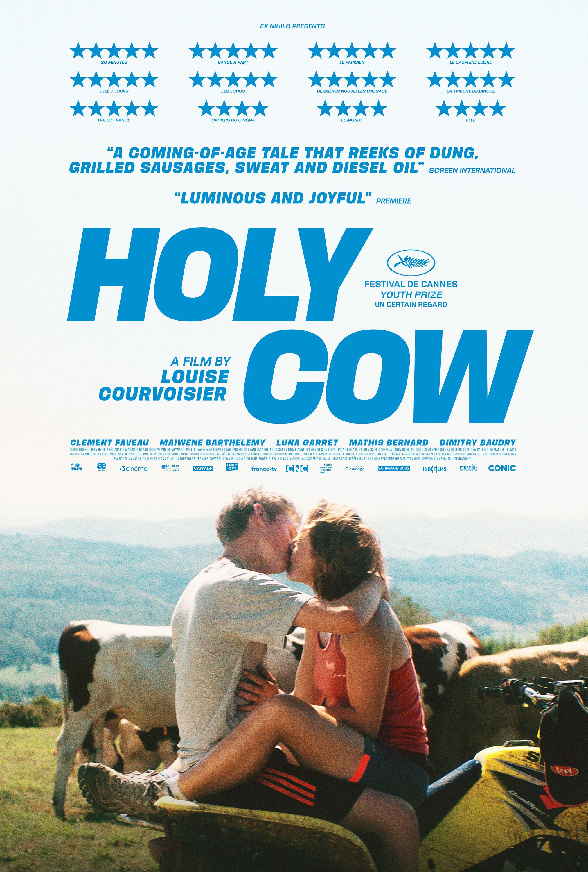 Holy Cow poster image