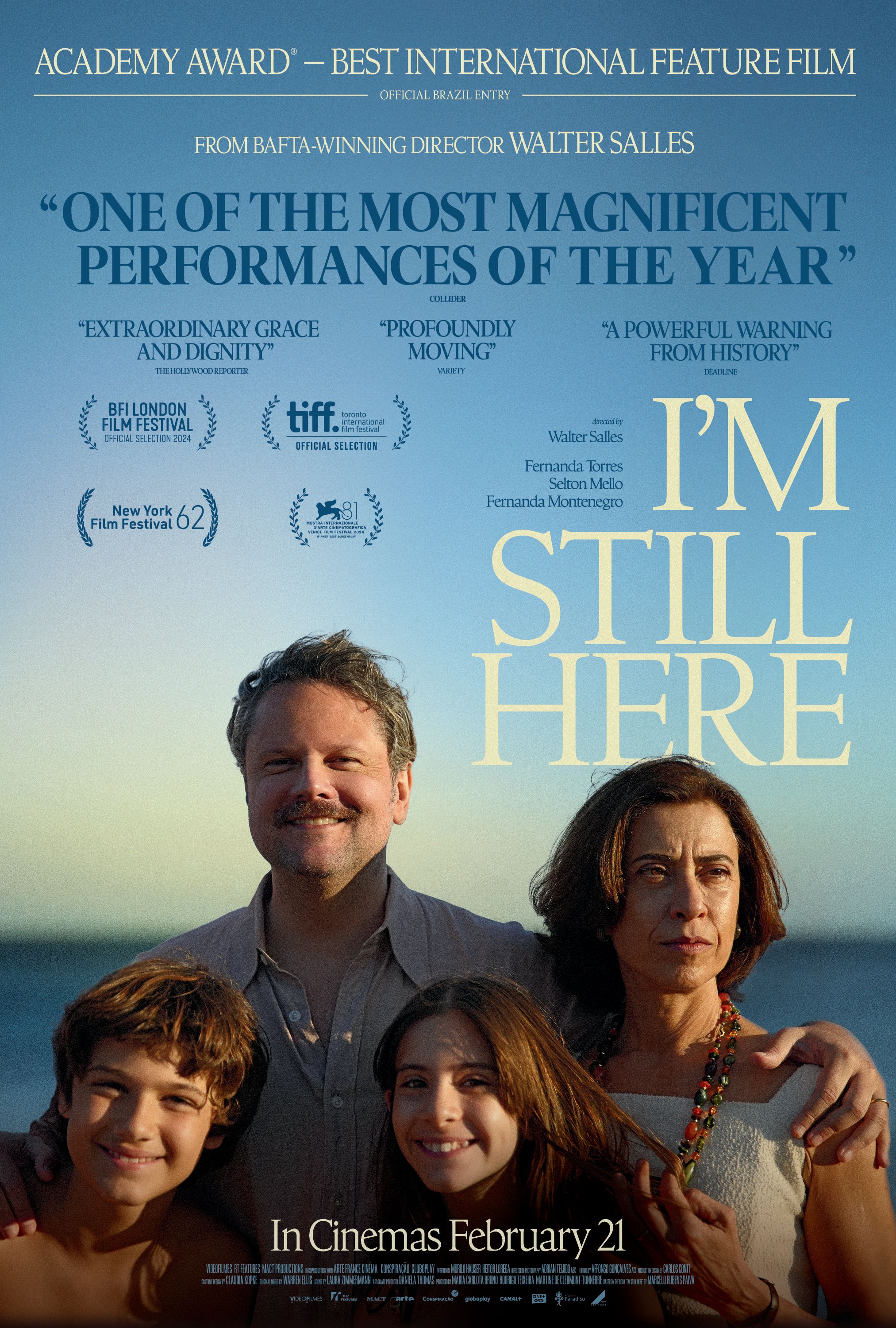 I'm Still Here poster image