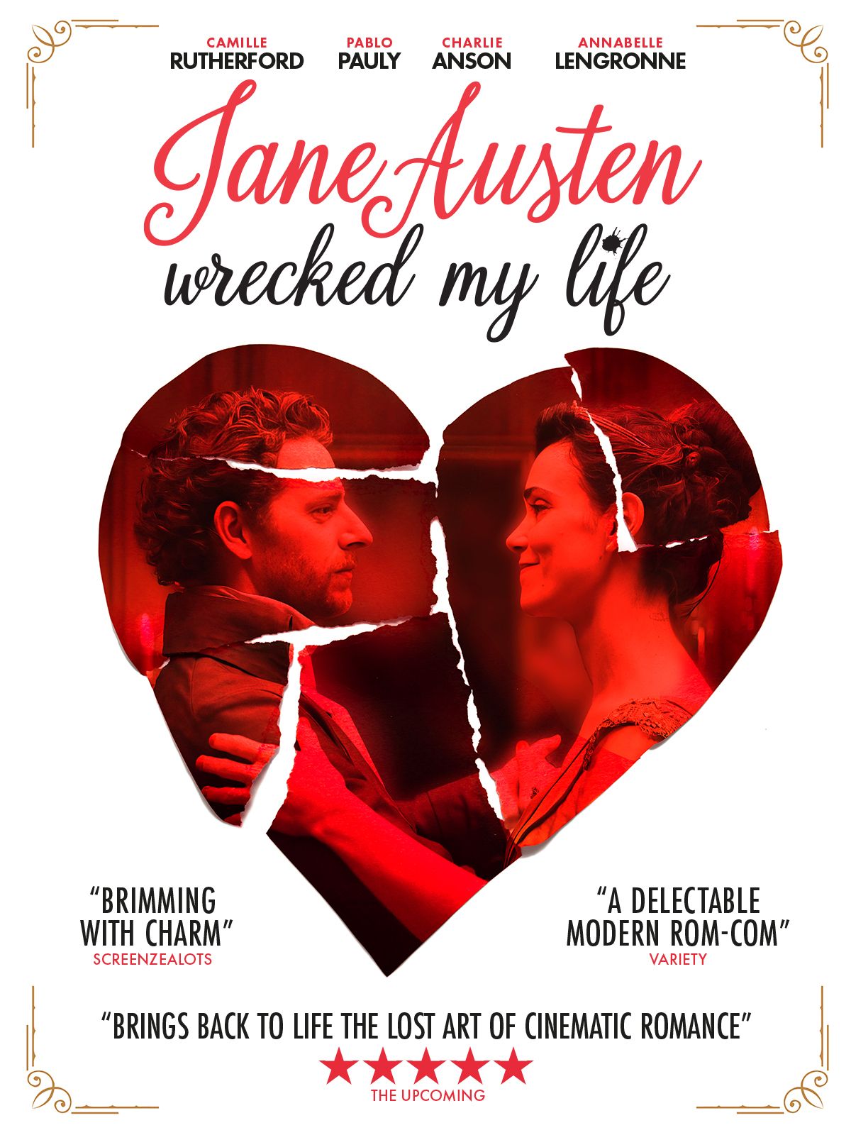 Jane Austen Wrecked My Life poster image