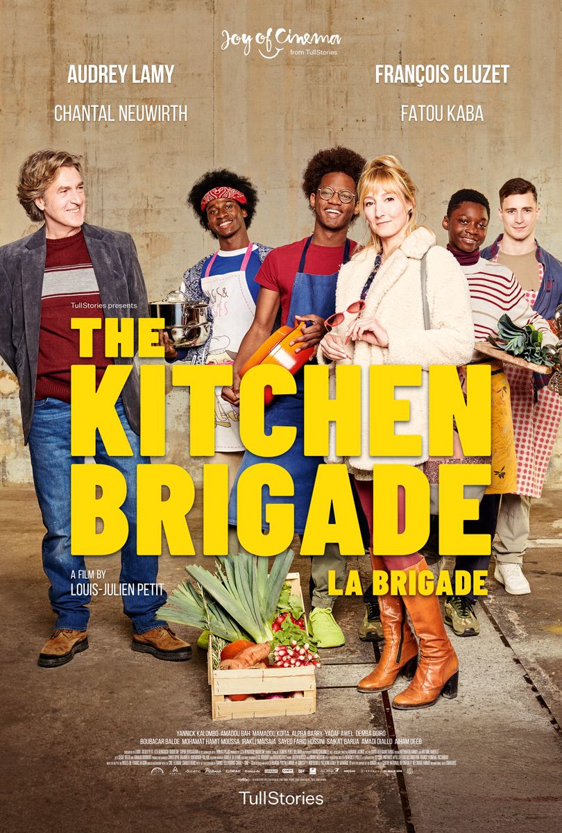 Kitchen Brigade poster image
