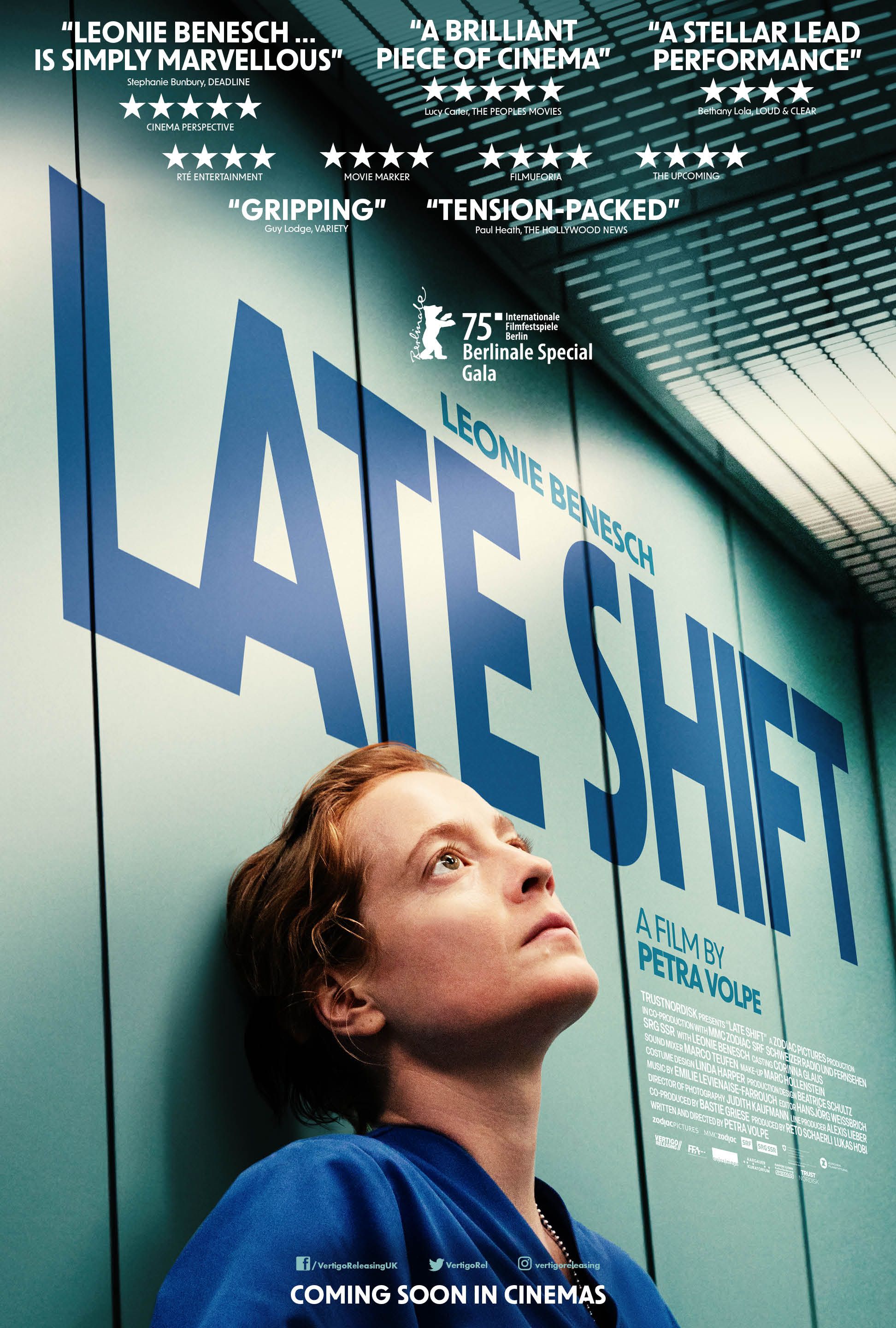 Late Shift poster image