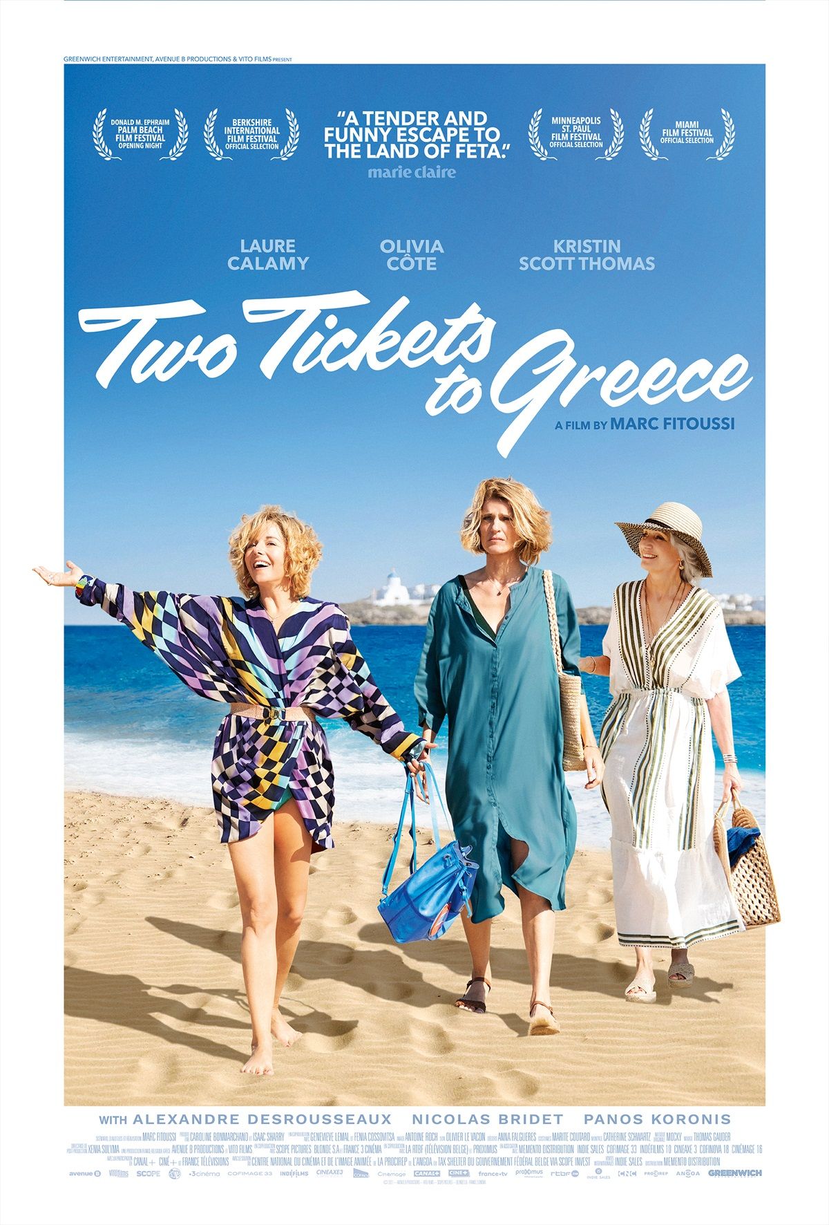 Two Tickets to Greece poster image
