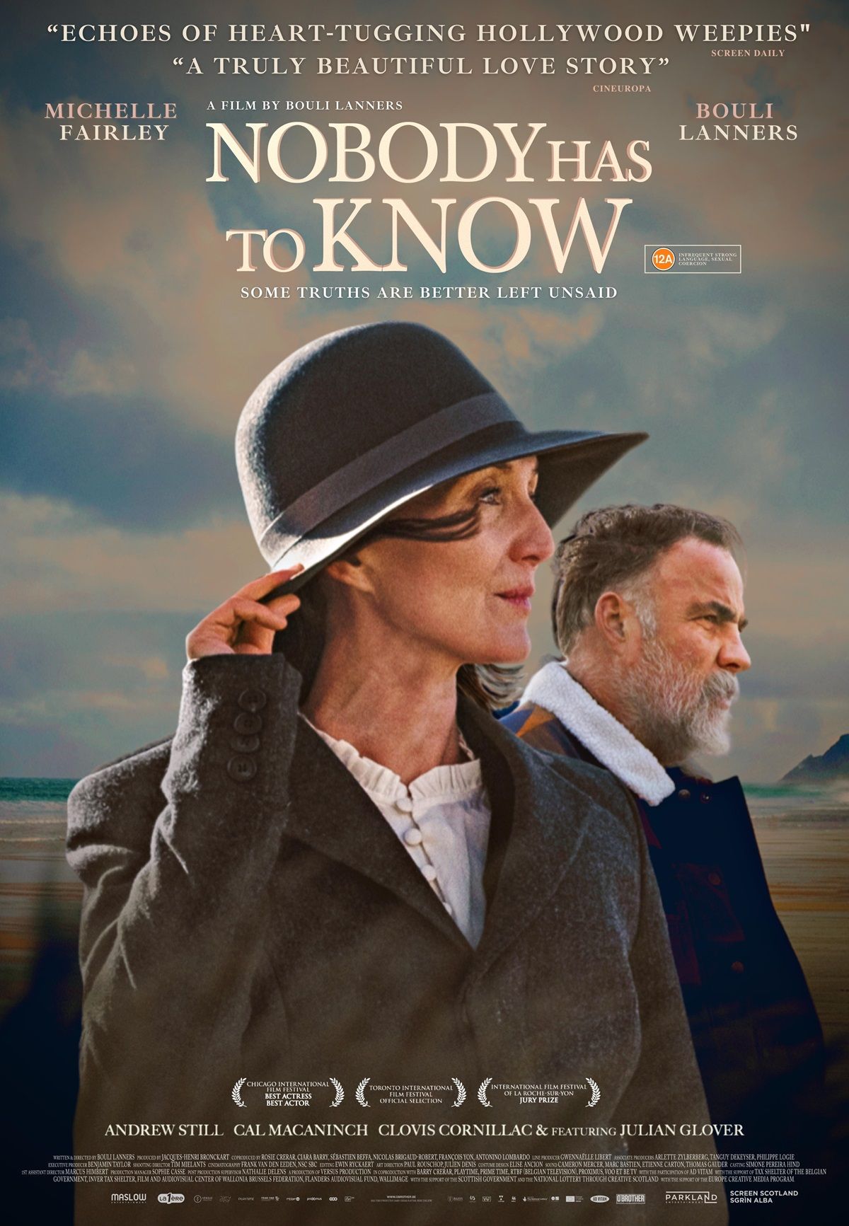 Nobody Has to Know poster image