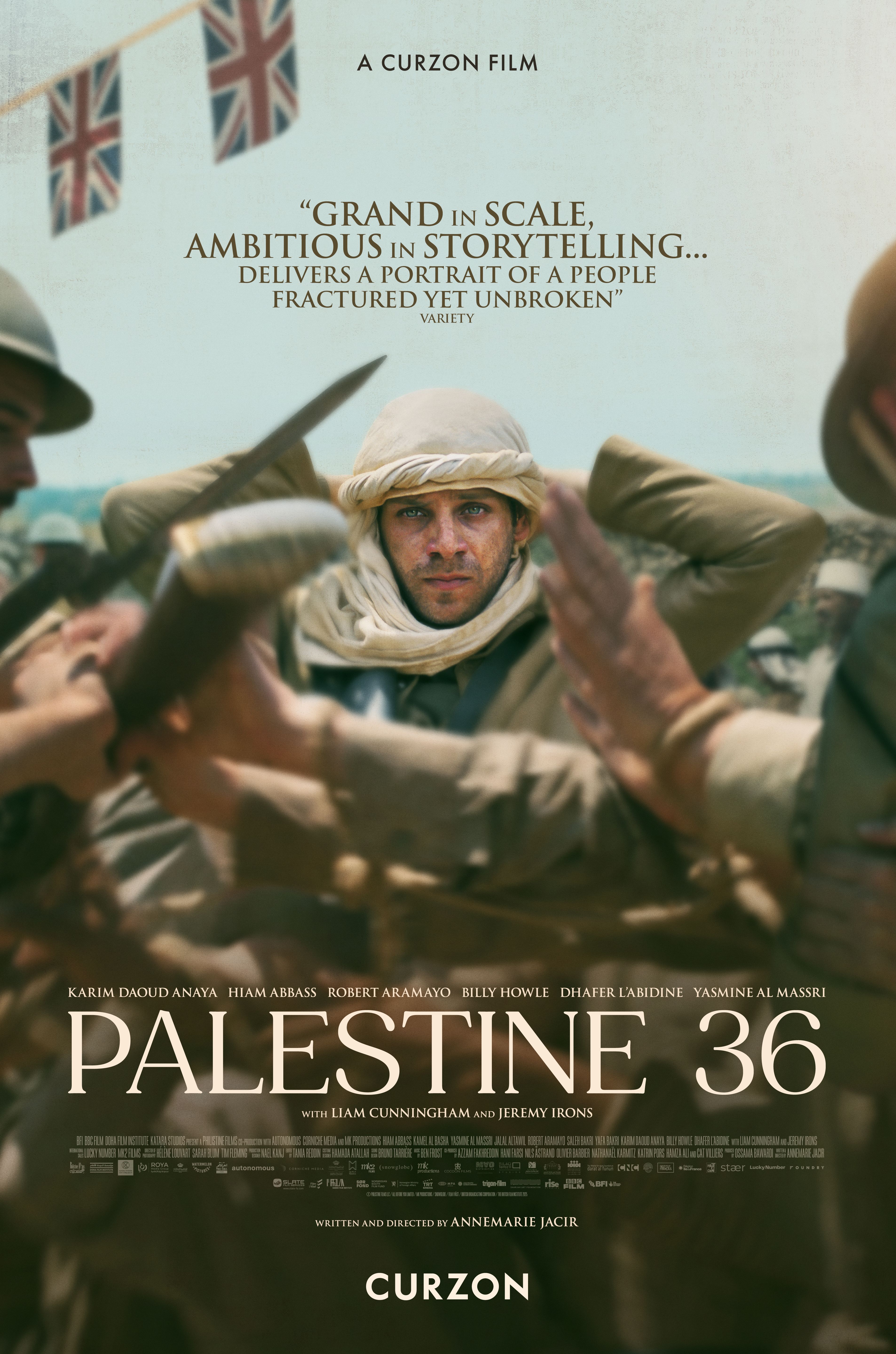 Palestine 36 poster image