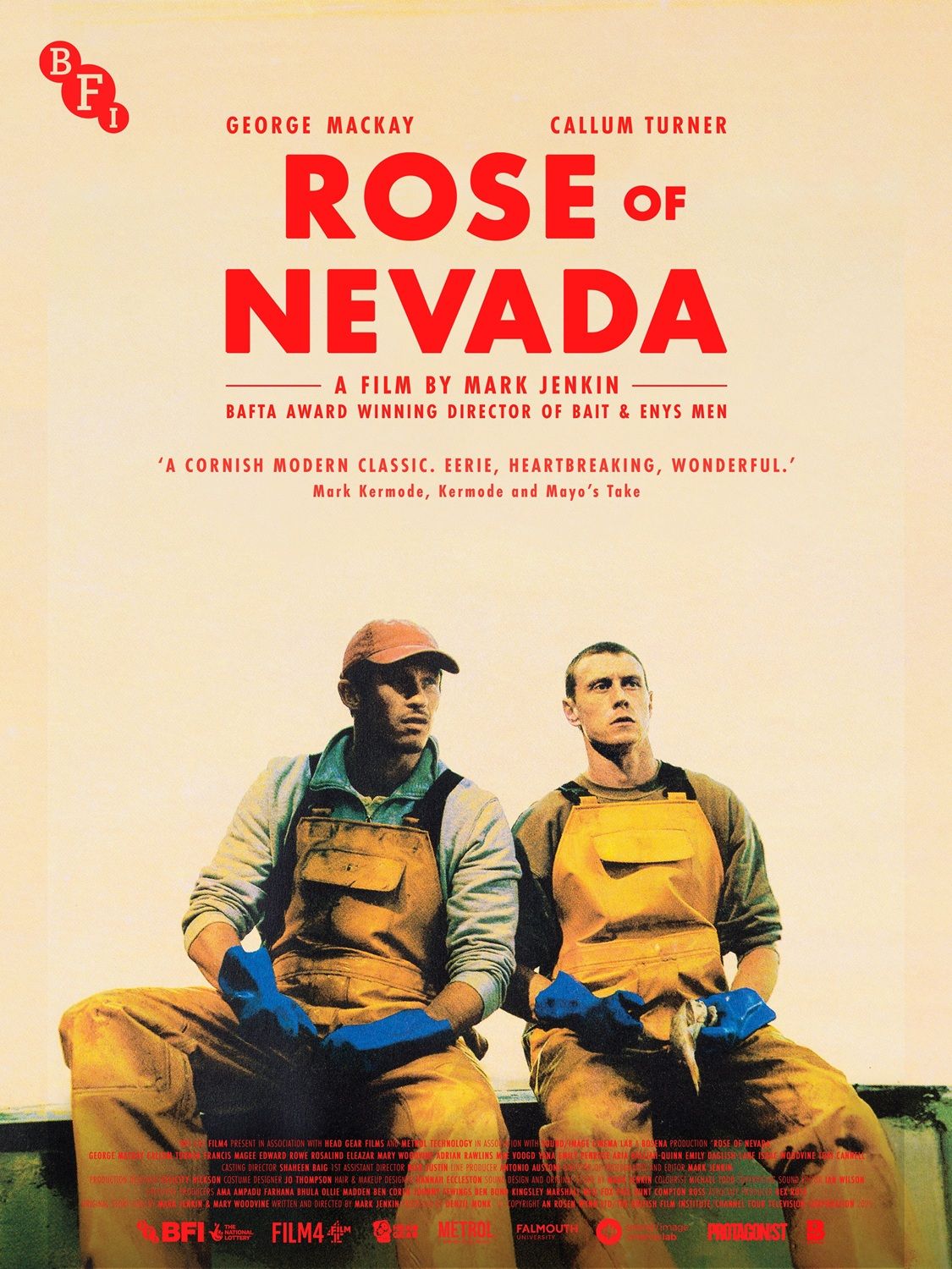 Rose of Nevada poster image