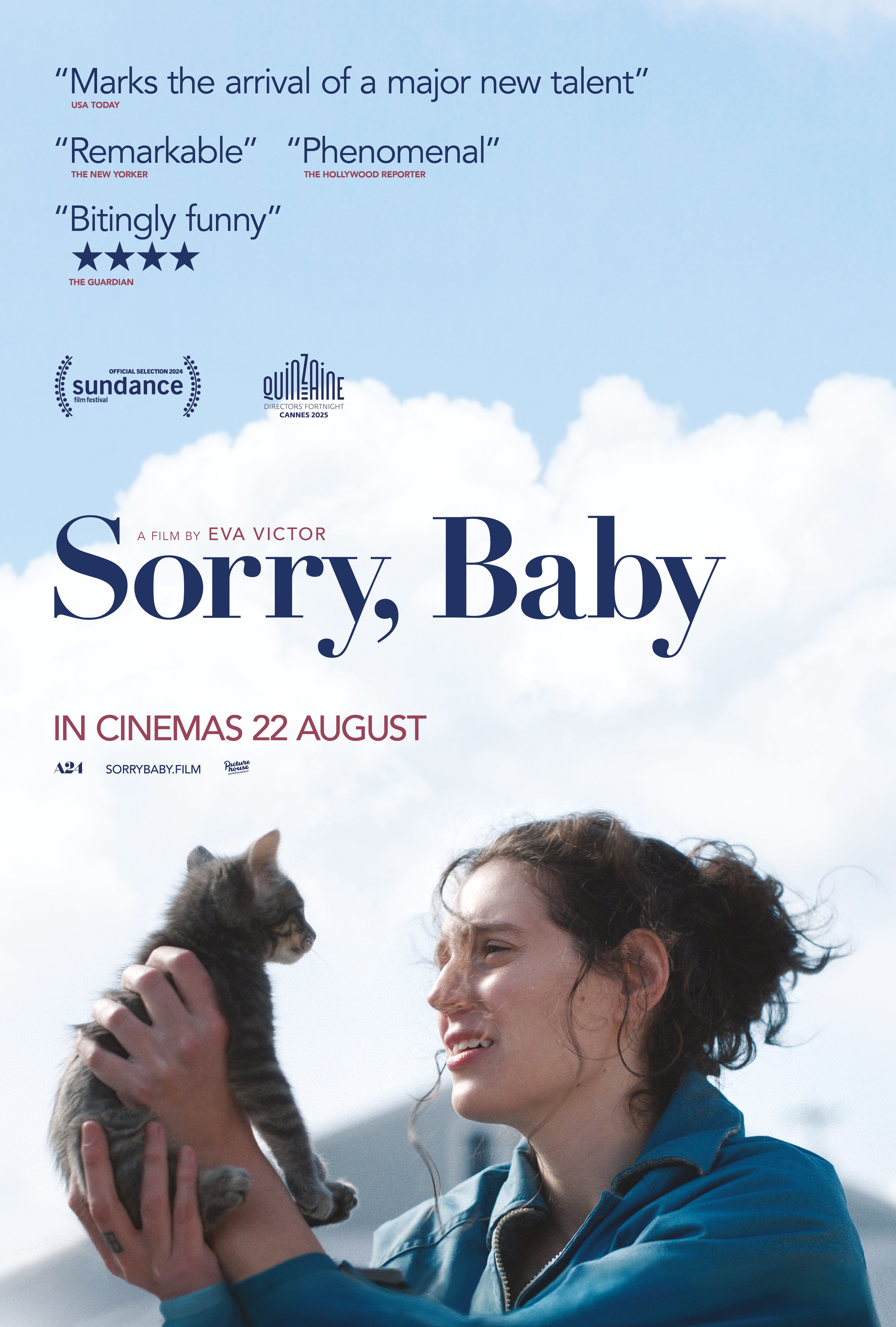 Sorry, Baby poster image