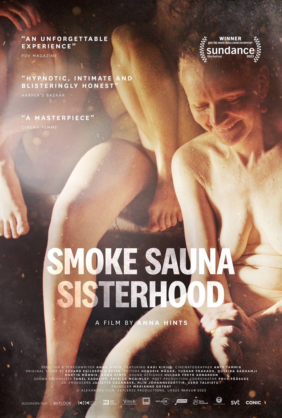Smoke Sauna Sisterhood poster image