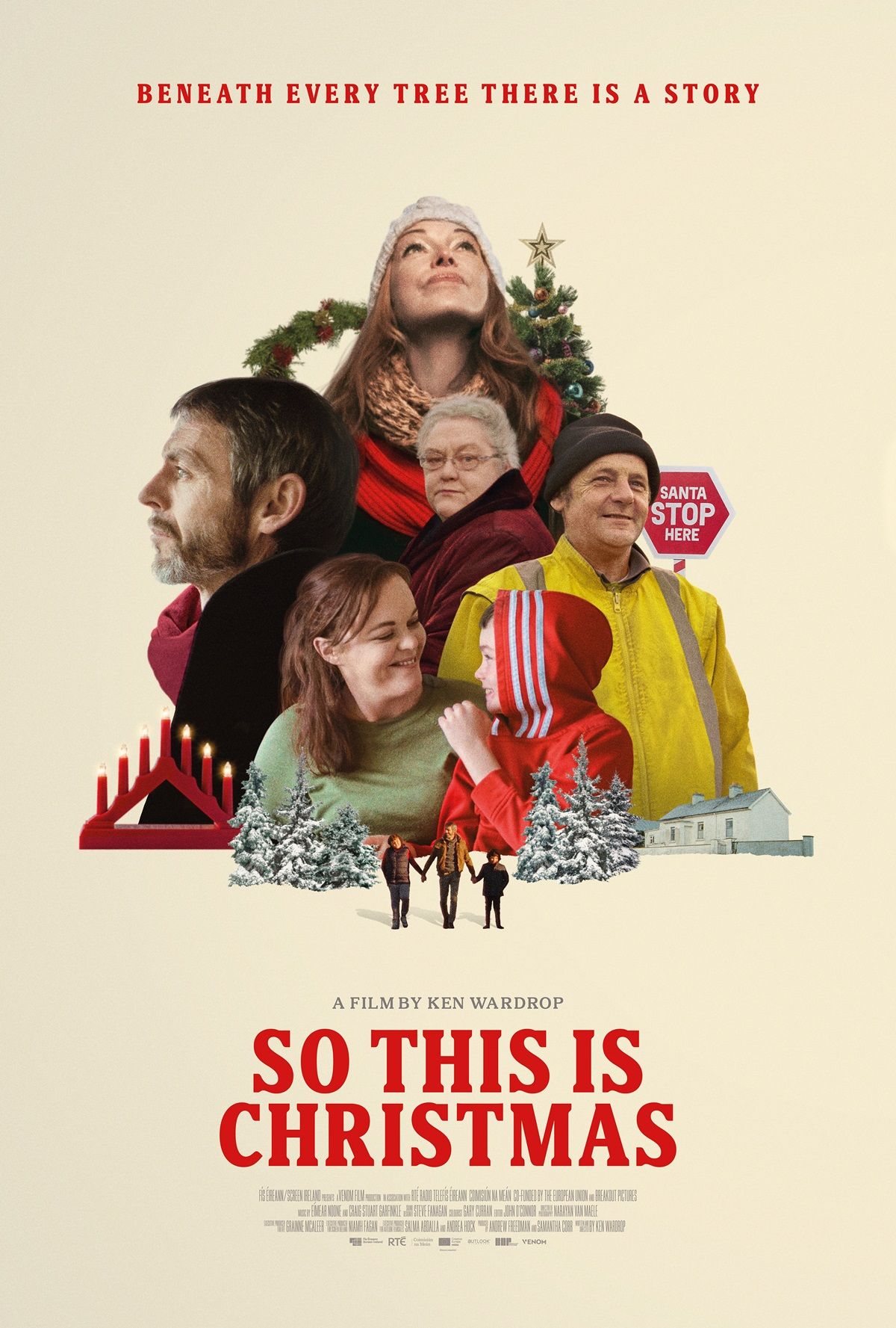 So This Is Christmas poster image