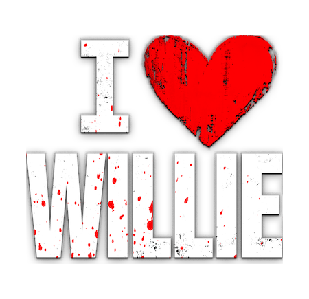 video thumbnail image of I ♥ Willie