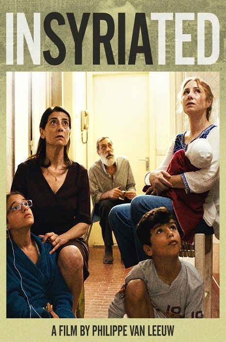 Insyriated poster image