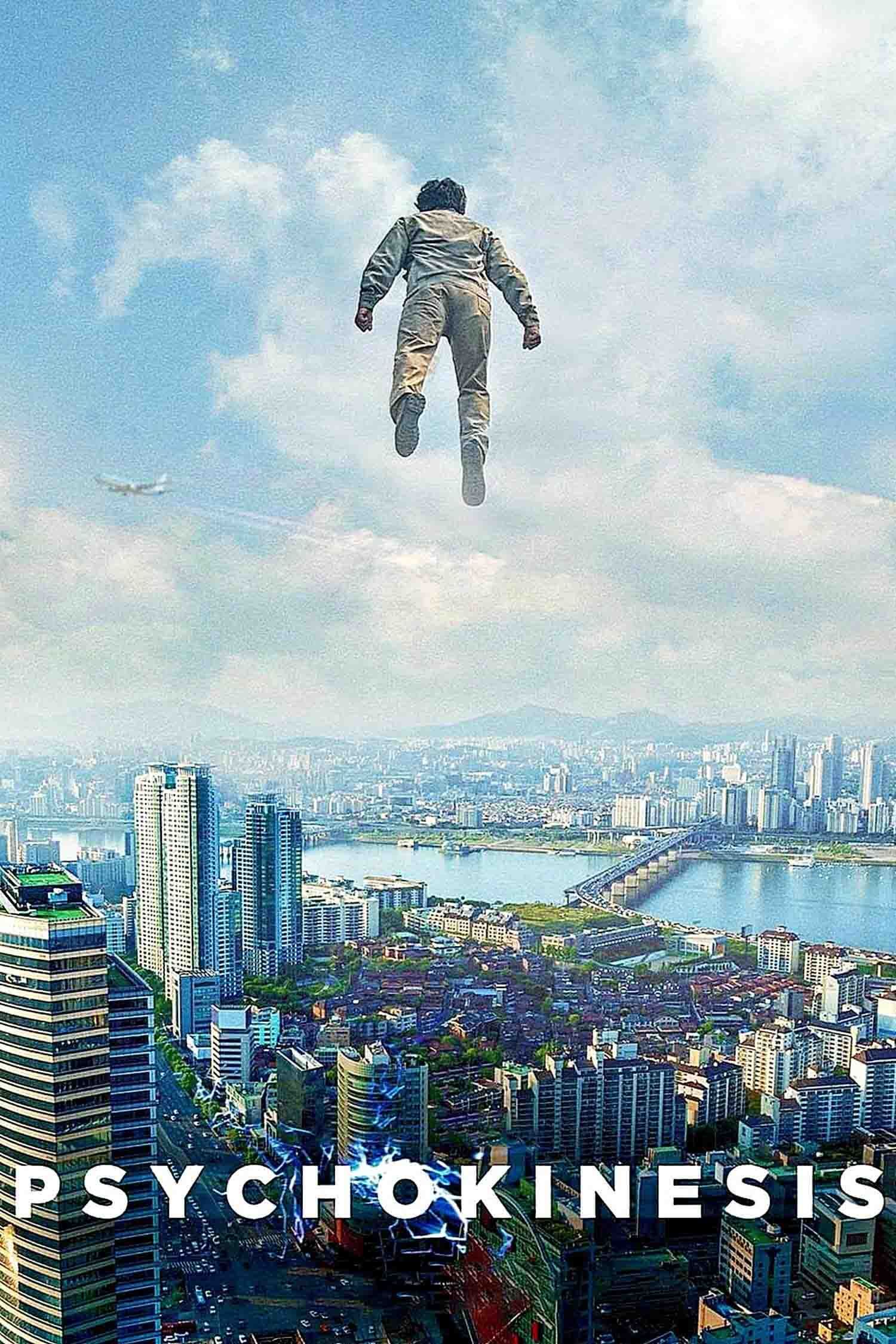 Psychokinesis poster image