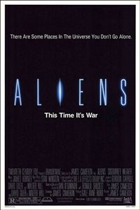 Aliens poster image
