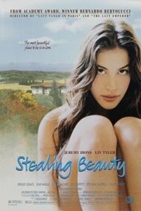 Stealing Beauty logo