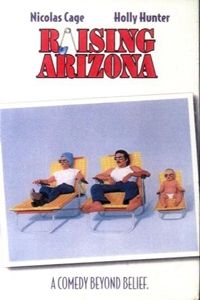 Raising Arizona logo