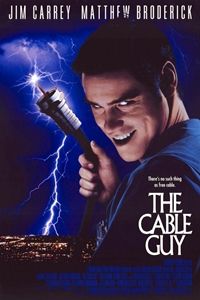 The Cable Guy logo