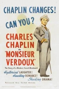 Monsieur Verdoux poster image