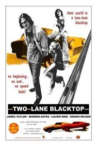 Two-Lane Blacktop logo