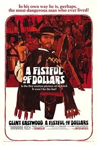 A Fistful of Dollars poster image