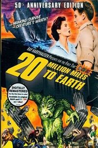 20 Million Miles to Earth logo