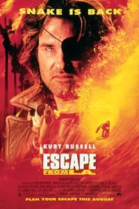 Escape from L.A. logo