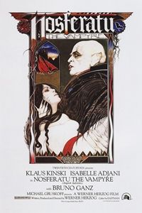 Nosferatu the Vampyre poster image