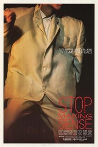 Stop Making Sense poster image