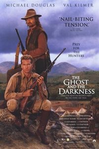 The Ghost and the Darkness logo