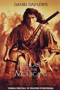 The Last of the Mohicans logo