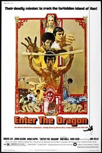 Enter the Dragon poster image