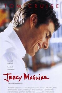 Jerry Maguire logo