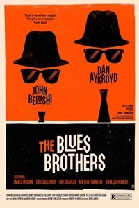 The Blues Brothers poster image