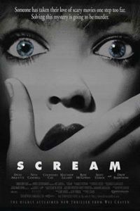 Scream logo