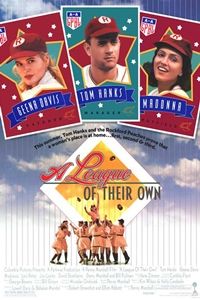 A League of Their Own logo