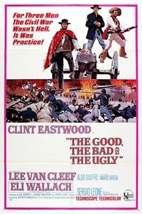 The Good, the Bad and the Ugly poster image