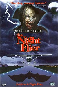 The Night Flier poster image