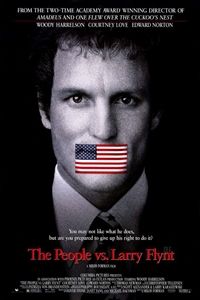 The People vs. Larry Flynt logo