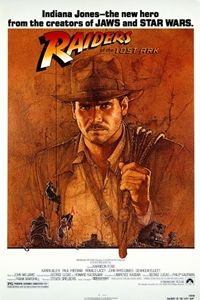 Raiders of the Lost Ark poster image