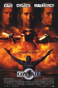 Con Air poster image