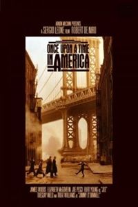 Once Upon a Time in America logo