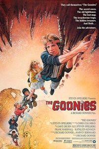The Goonies poster image