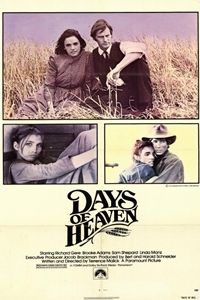 Days of Heaven logo