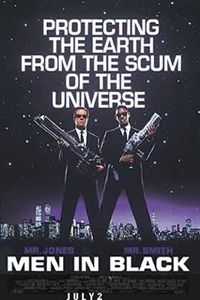 Men in Black logo