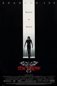 The Crow logo