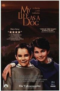 Mi vida como un perro poster image