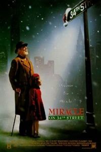 Miracle on 34th Street logo