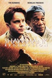 The Shawshank Redemption logo